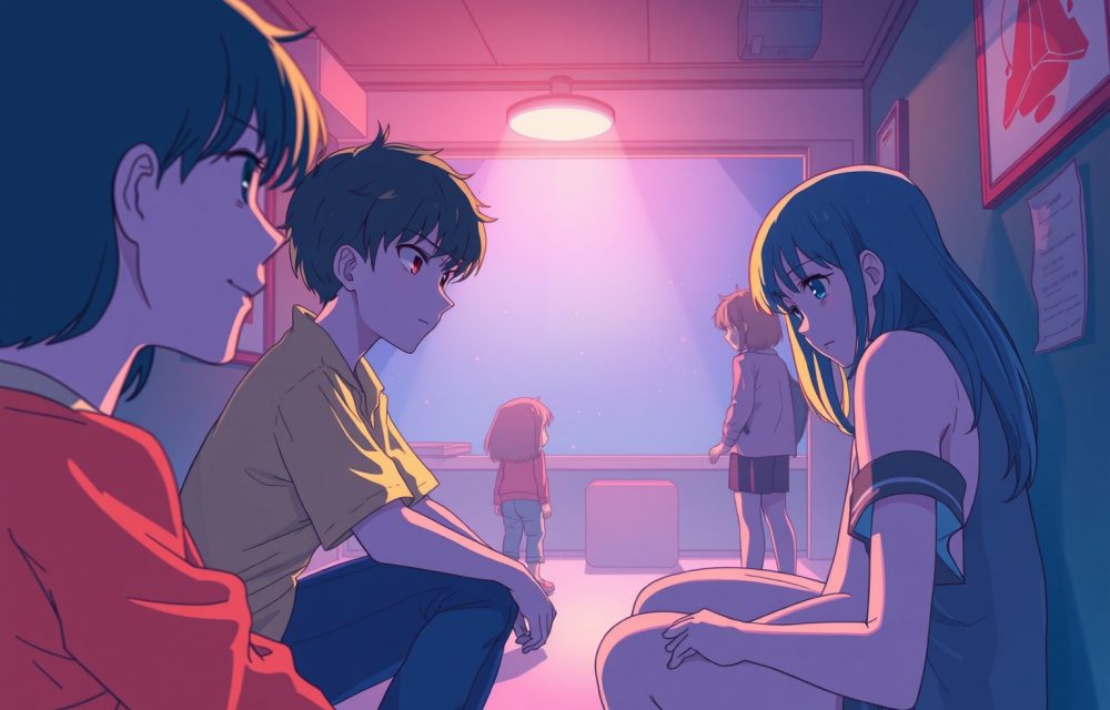 Exploring Adult Anime: Craft, Culture, and Consent in Ecchi, Hentai, and NSFW Narratives