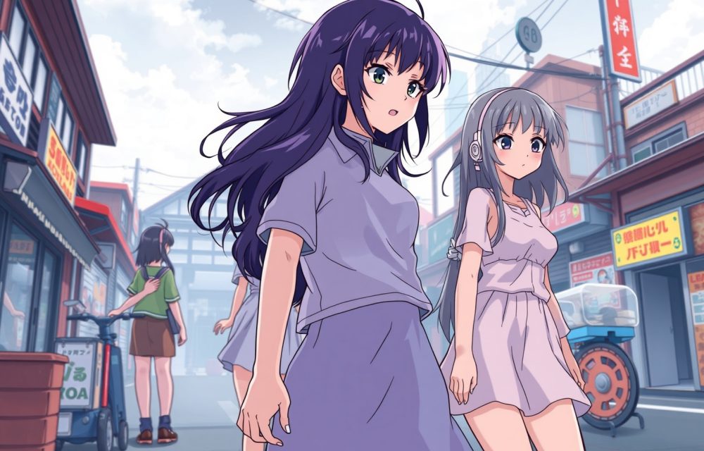 Navigating Adult Anime: Themes, Craft, and Community in Mature Animation