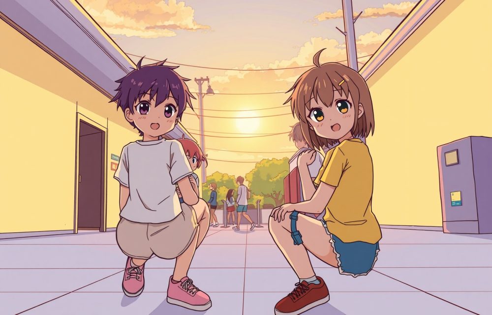 Navigating Adult Anime: Themes, Craft, and Subcultures