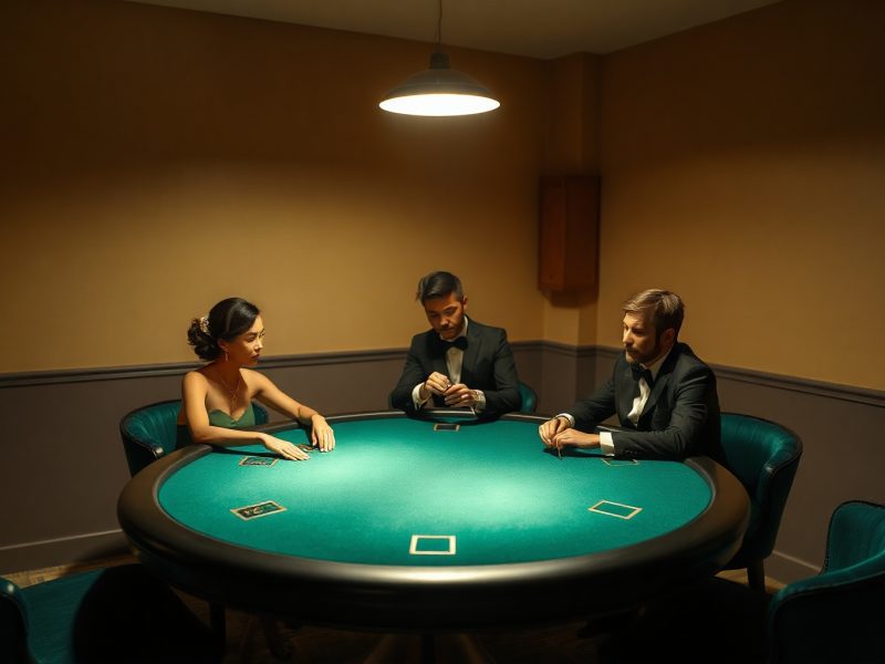 Smart Play: Building a Safe, Enjoyable Casino Experience Online and Offline