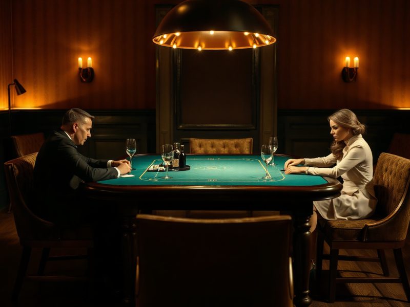 Strategic Play: A Practical Guide to Modern Casino Success