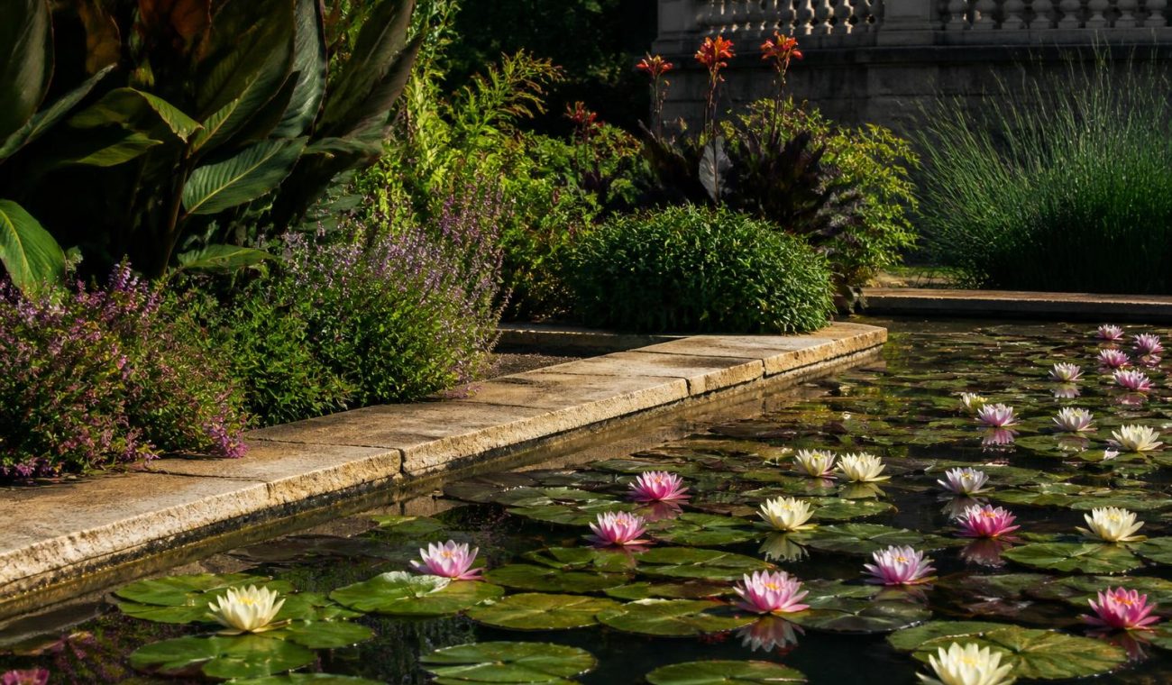 Nurturing a Year-Round Pond: Practical Garden Guidance for Healthy Water Features