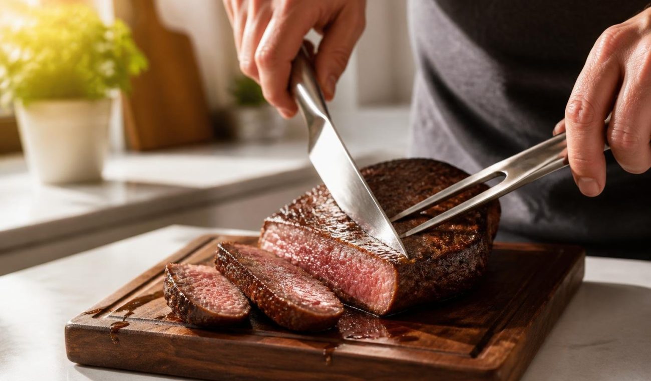 The Hidden Truths Behind Steak Knife Sets: What You Should Know
