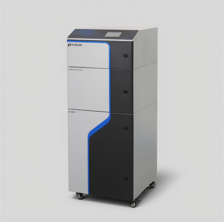 User-Centered Shifts in Laser Engraver Fume Extractor Design for 2025
